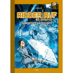 Ridder Ruf på eventyr - Spøgelset på borgen