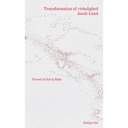 Transformation af virkelighed: tekster om litteratur, kunst, politik