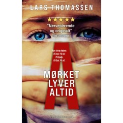 A - Mørket lyver altid: Alfabetserien 1