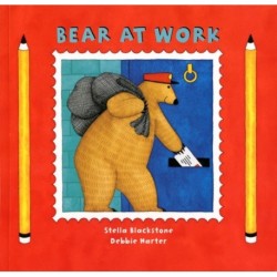 Bear at Work