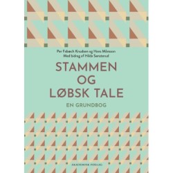 Stammen og løbsk tale: En grundbog