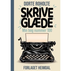 Skriveglæde: Min bog nr. 100