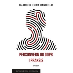 Personvern og GDPR i praksis