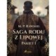 Saga rodu z Lipowej: Pakiet 1