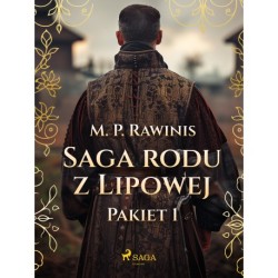 Saga rodu z Lipowej: Pakiet 1