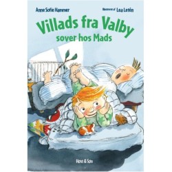 Villads fra Valby sover hos Mads - Lyt&læs