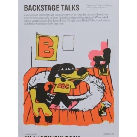 Backstage Talks Issue 6