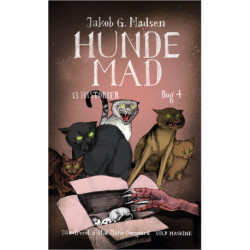 Hundemad: 13 HISTORIER – BOG 4