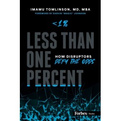 Less than One Percent: How Disruptors Defy the Odds
