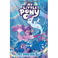 My Little Pony: Set Your Sail