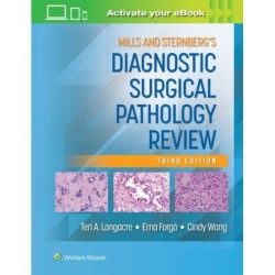 Mills and Sternberg's Diagnostic Surgical Pathology Review: Print + eBook with Multimedia