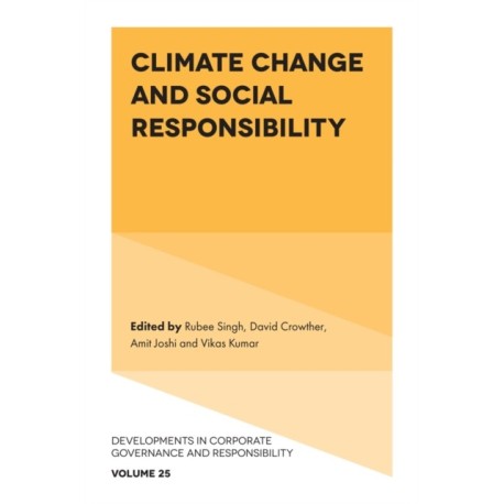 Climate Change and Social Responsibility