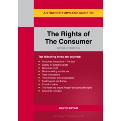 A Straightforward Guide to the Rights of the Consumer