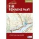 Walking the Pennine Way Map Booklet: 1:25,000 OS Route Mapping