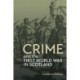 Crime and the First World War in Scotland