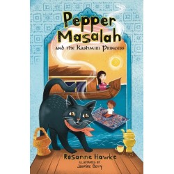 Pepper Masalah and the Kashmiri Princess