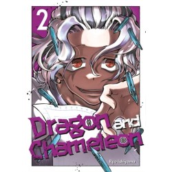 Dragon and Chameleon 02
