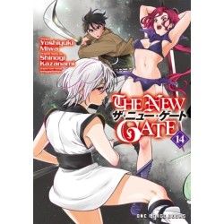 The New Gate Volume 14