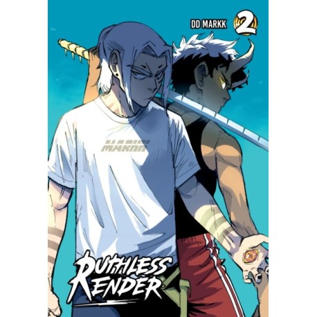 Ruthless Render Volume 2