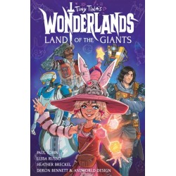 Tiny Tina's Wonderlands: Land of the Giants