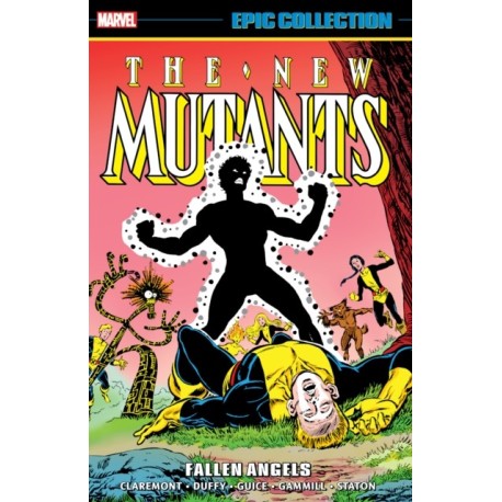 New Mutants Epic Collection: Fallen Angels