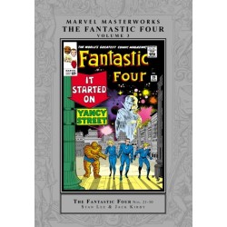 Marvel Masterworks: The Fantastic Four Vol. 3 (Remasterworks)
