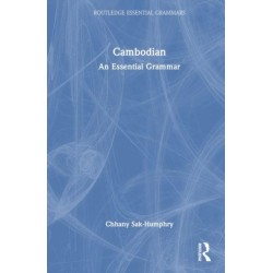 Cambodian: An Essential Grammar