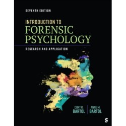 Introduction to Forensic Psychology: Research and Application
