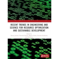 Recent Trends In Engineering and Science for Resource Optimization and Sustainable Development