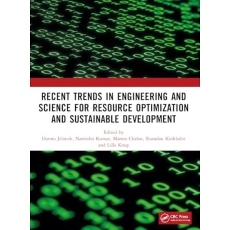 Recent Trends In Engineering and Science for Resource Optimization and Sustainable Development