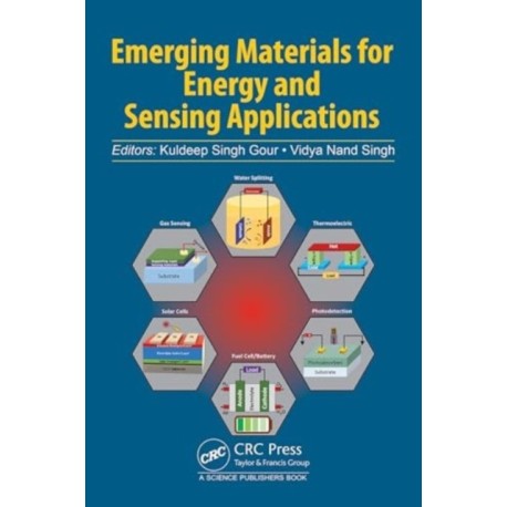 Emerging Materials for Energy and Sensing Applications
