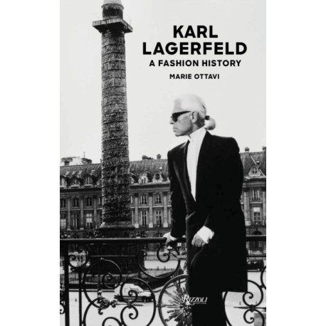 Karl Lagerfeld: A Fashion History