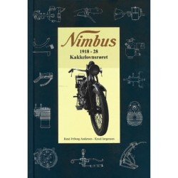 Nimbus 1918-28 Kakkelovnsrører