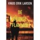 De orange flammer