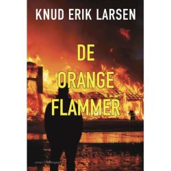 De orange flammer
