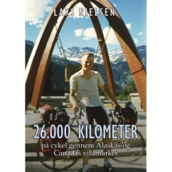26.000 kilometer på cykel gennem Alaskas og Canadas vildmarker