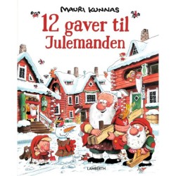 12 gaver til Julemanden