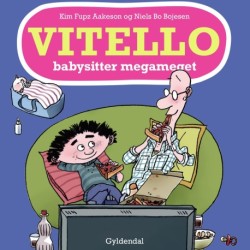 Vitello babysitter megameget: Vitello -25