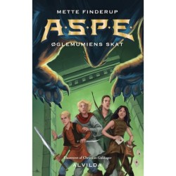 A.S.P.E. 11: Øglemumiens skat