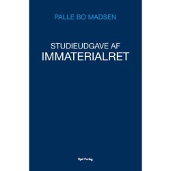 Studieudgave af Immaterialret