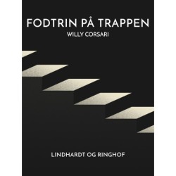 Fodtrin på trappen