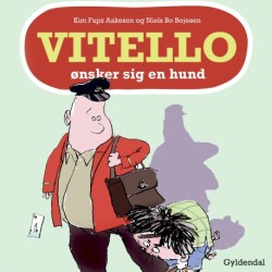 Vitello ønsker sig en hund: Vitello -3