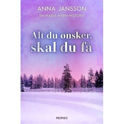 Alt du ønsker, skal du få