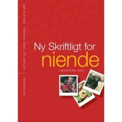 Ny Skriftligt for niende: Lærerens bog