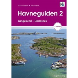 Havneguiden 2: Langesund - Lindesnes, 5. utgave