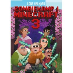 Zombiekamp i Minecraft 3
