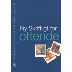 Ny Skriftligt for ottende. Lærerens bog