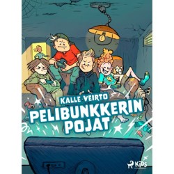 Pelibunkkerin pojat