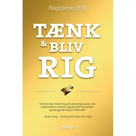 Tænk & Bliv Rig: Alt du bør vide for at blive rig