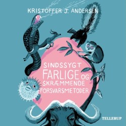 Sindssygt farlige og skræmmende forsvarsmetoder